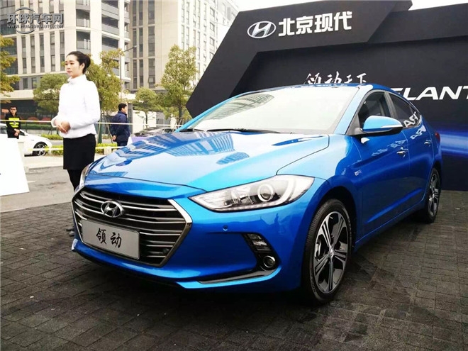 領動 2016款 1.4T 雙離合 炫動·旗艦型