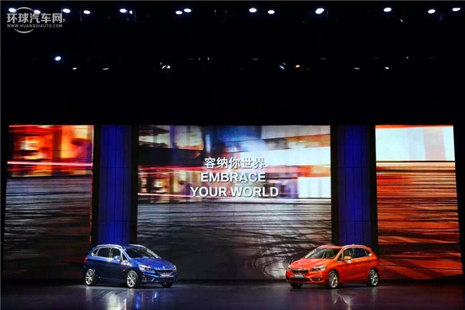 寶馬2系 2015款 218i