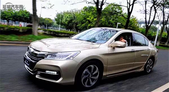 雅閣 2016款 2.4L 智尊版