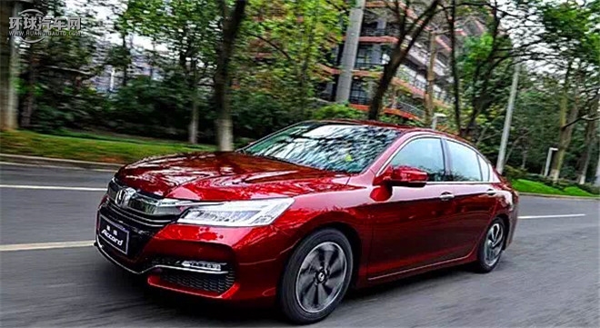 雅閣 2016款 2.4L 智尊版