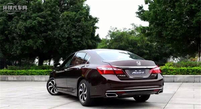 雅閣 2016款 2.4L 智尊版