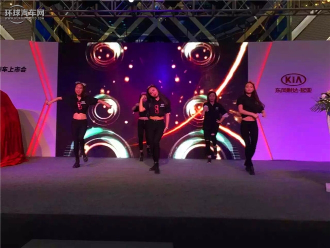 起亞KX5 2016款 1.6T 自動兩驅Premium