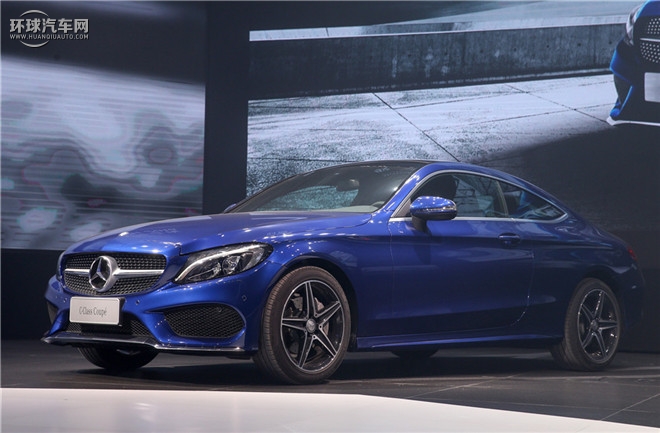 奔馳C級AMG 2015款 AMG C 63