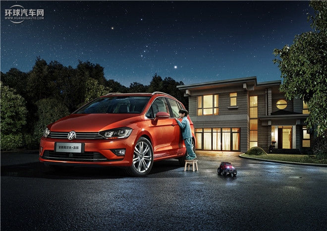 高爾夫 2016款 1.4TSI 自動R-Line