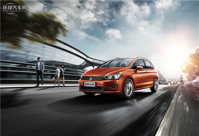 高爾夫 2016款 1.4TSI 自動R-Line