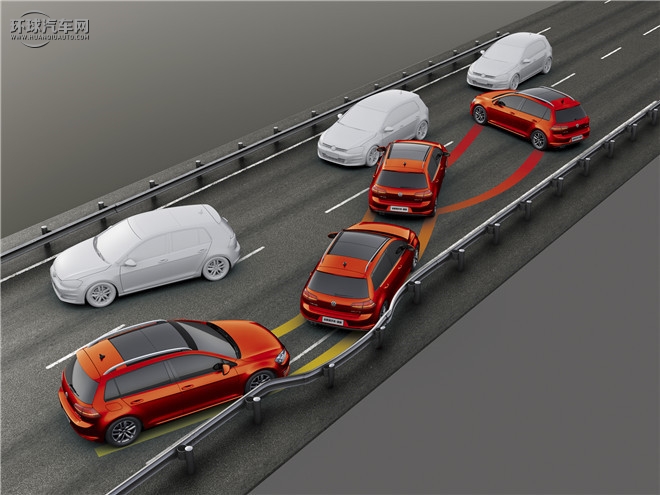 高爾夫 2016款 1.4TSI 手動(dòng)R-Line