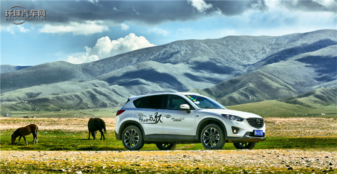 馬自達CX-5 2015款 2.0L 手動兩驅(qū)舒適型