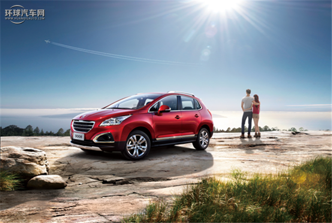 標(biāo)致/東風(fēng)標(biāo)致/標(biāo)致3008/1.6THP 自動潮流版