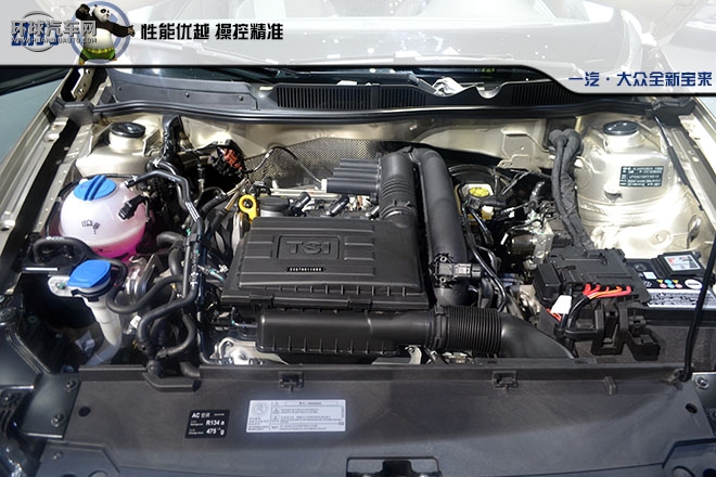 全新寶來 一輛用行動去詮釋的高品質A級家轎