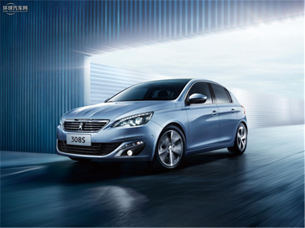 標致308S 2016款 1.2T 手動尚弛版