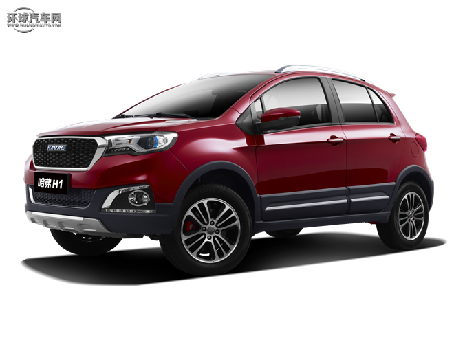 哈弗H1 2016款 改款 藍標 1.5L AMT尊貴型