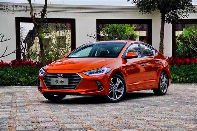 領(lǐng)動2016款 1.6L 自動 智炫·旗艦型