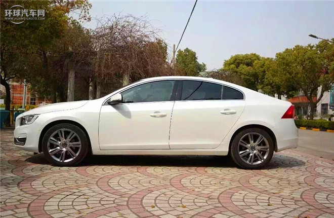 沃爾沃/沃爾沃（進口）/S60/3.0T T6 AWD個性運動版