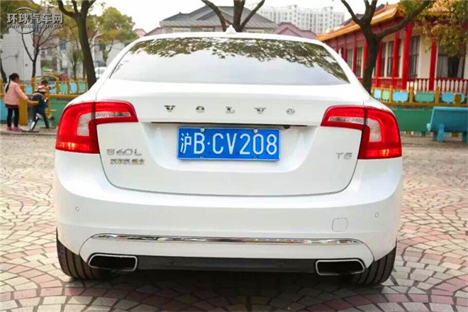 沃爾沃/沃爾沃（進口）/S60/3.0T T6 AWD個性運動版