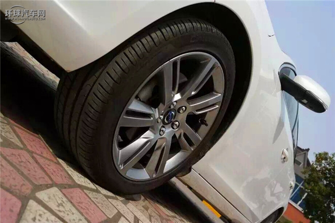 沃爾沃/沃爾沃（進口）/S60/3.0T T6 AWD個性運動版