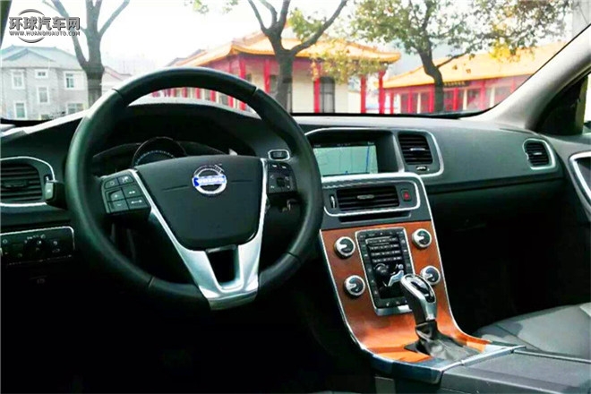 沃爾沃/沃爾沃（進口）/S60/3.0T T6 AWD個性運動版