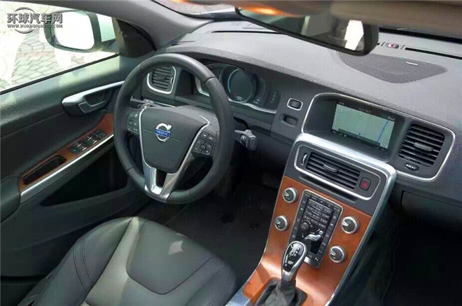 沃爾沃/沃爾沃（進口）/S60/3.0T T6 AWD個性運動版