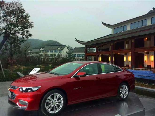 邁銳寶XL 2016款 2.5L 自動銳尊版