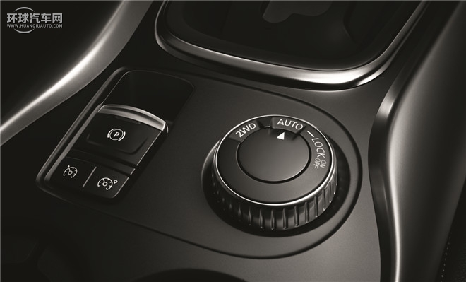 科雷嘉 2016款 2.0L 四驅至尊版