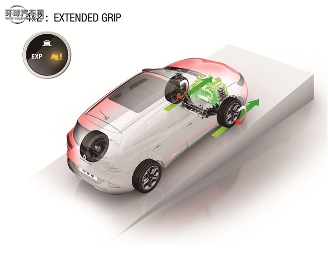 科雷嘉 2016款 2.0L 四驅至尊版