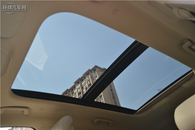 2015款 2.7T 四驅(qū)尊耀版