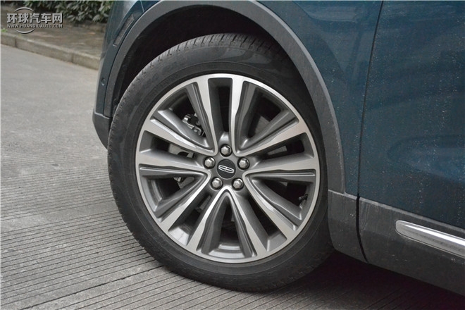 2015款 2.7T 四驅尊耀版