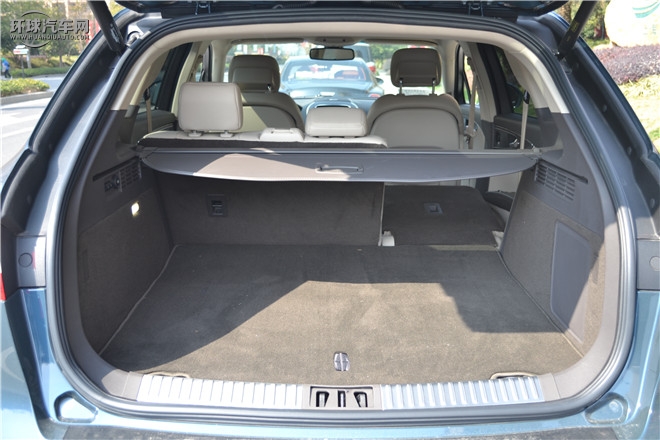 2015款 2.7T 四驅尊耀版