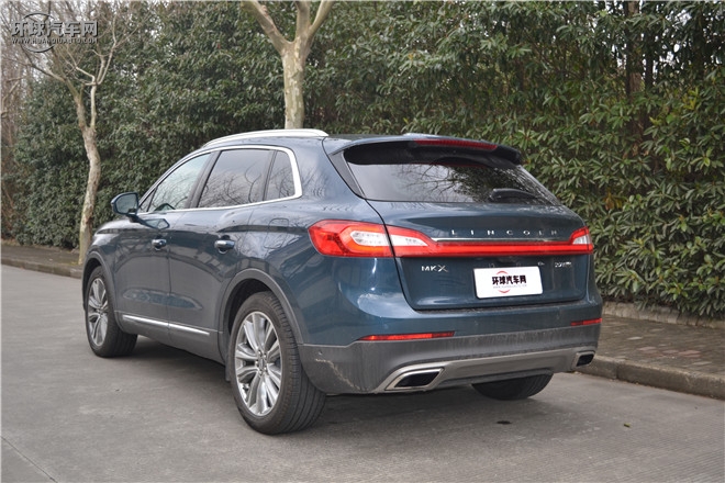 2015款 2.7T 四驅尊耀版