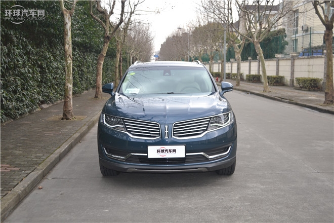 2015款 2.7T 四驅尊耀版