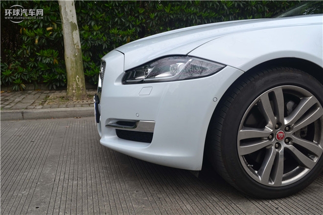 2016款 XJL 3.0 SC 四驅旗艦商務版