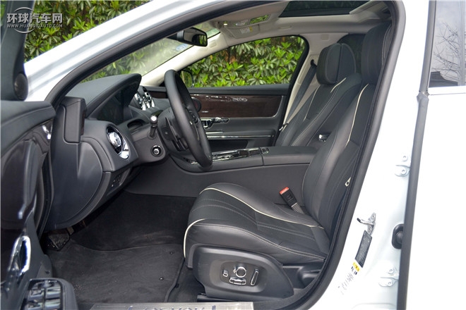 2016款 XJL 3.0 SC 四驅旗艦商務版