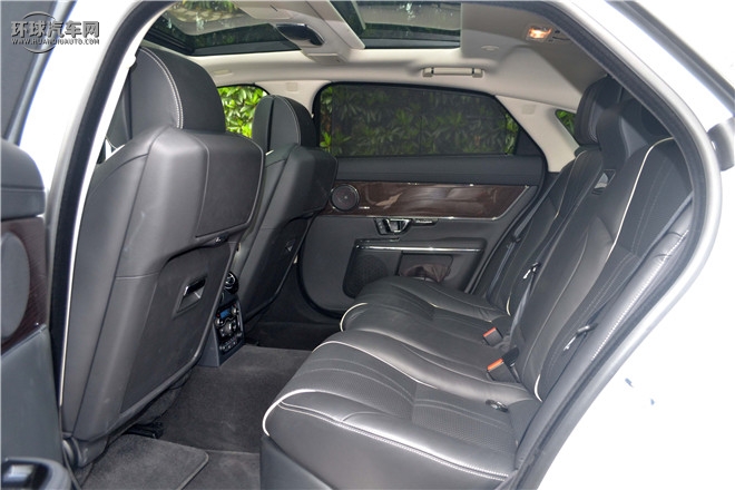 2016款 XJL 3.0 SC 四驅旗艦商務版