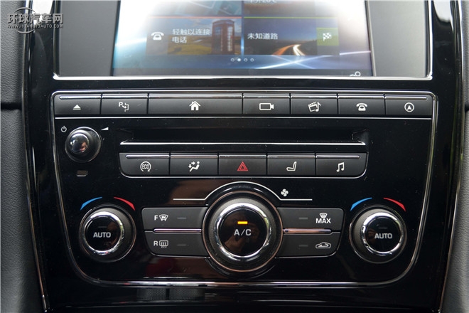 2016款 XJL 3.0 SC 四驅(qū)旗艦商務(wù)版