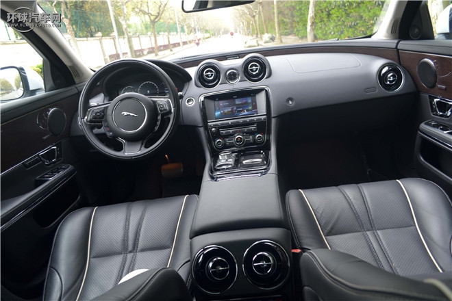 2016款 XJL 3.0 SC 四驅旗艦商務版