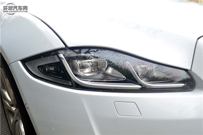 2016款 XJL 3.0 SC 四驅旗艦商務版