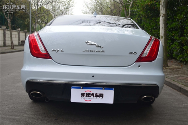 2016款 XJL 3.0 SC 四驅旗艦商務版