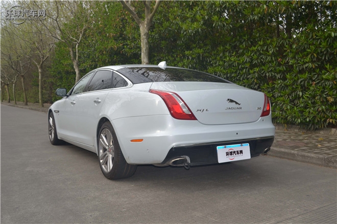 2016款 XJL 3.0 SC 四驅旗艦商務版