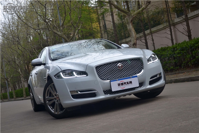 2016款 XJL 3.0 SC 四驅旗艦商務版