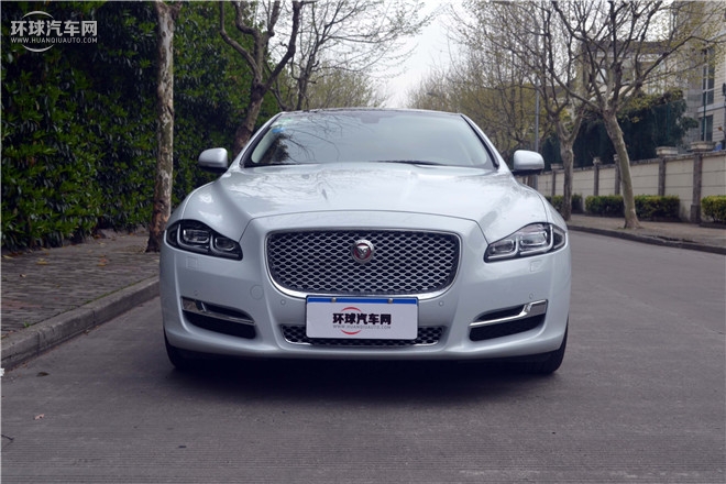 2016款 XJL 3.0 SC 四驅旗艦商務版