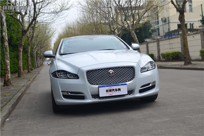 2016款 XJL 3.0 SC 四驅旗艦商務版