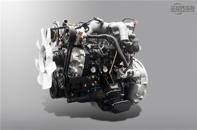 2016款 2.8T柴油創(chuàng)客版HFC4DA1-2C