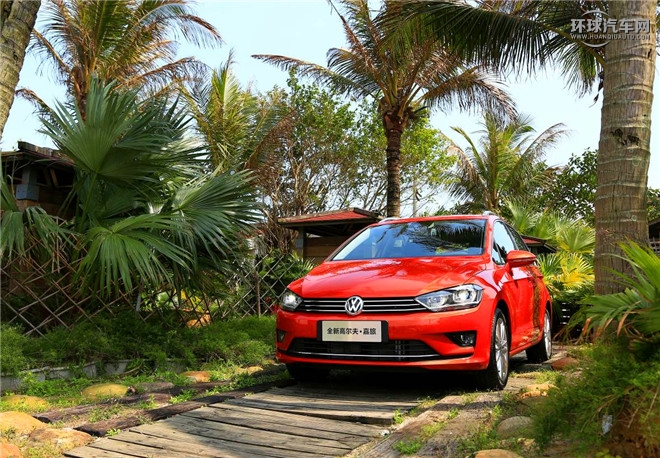 2016款 1.4TSI 自動豪華型