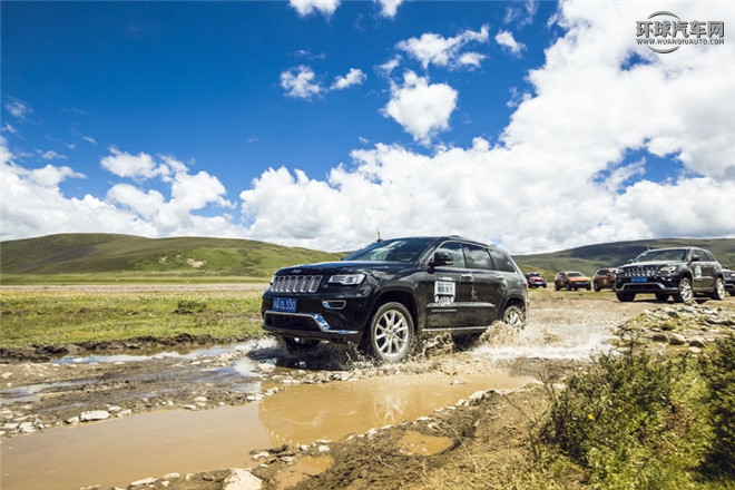 Jeep75周年活動(dòng)圖