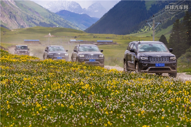 Jeep75周年活動圖