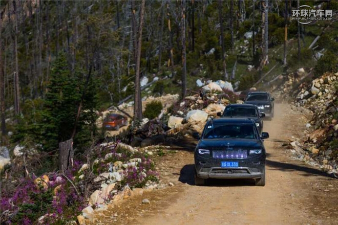 Jeep75周年活動圖