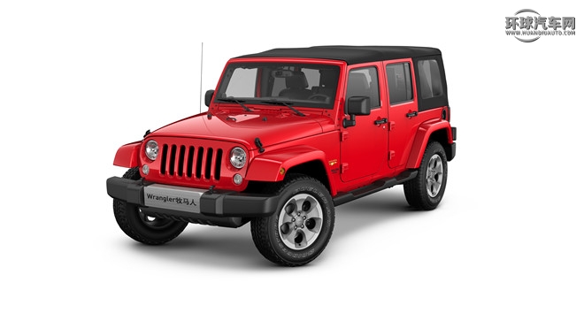 2015款 牧馬人 3.6L 兩門版 Rubicon