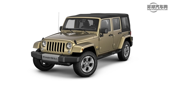 2015款 牧馬人 3.6L 兩門版 Rubicon