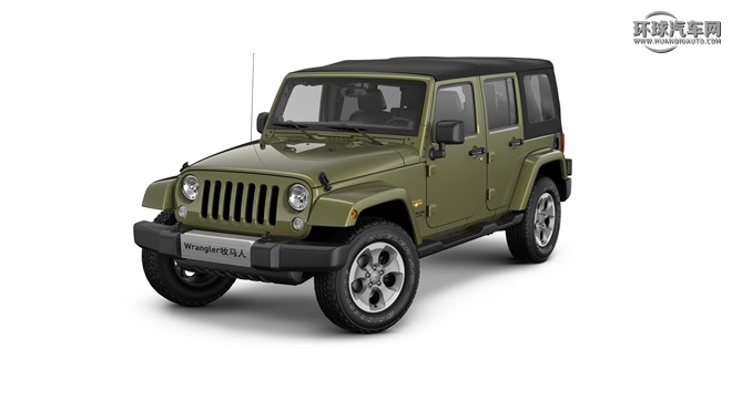 2015款 牧馬人 3.6L 兩門版 Rubicon