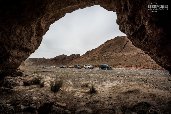 Jeep75周年活動(dòng)現(xiàn)場(chǎng)圖