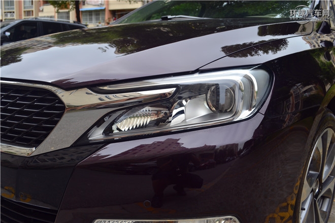 2015款 1.6T 風(fēng)尚版THP160